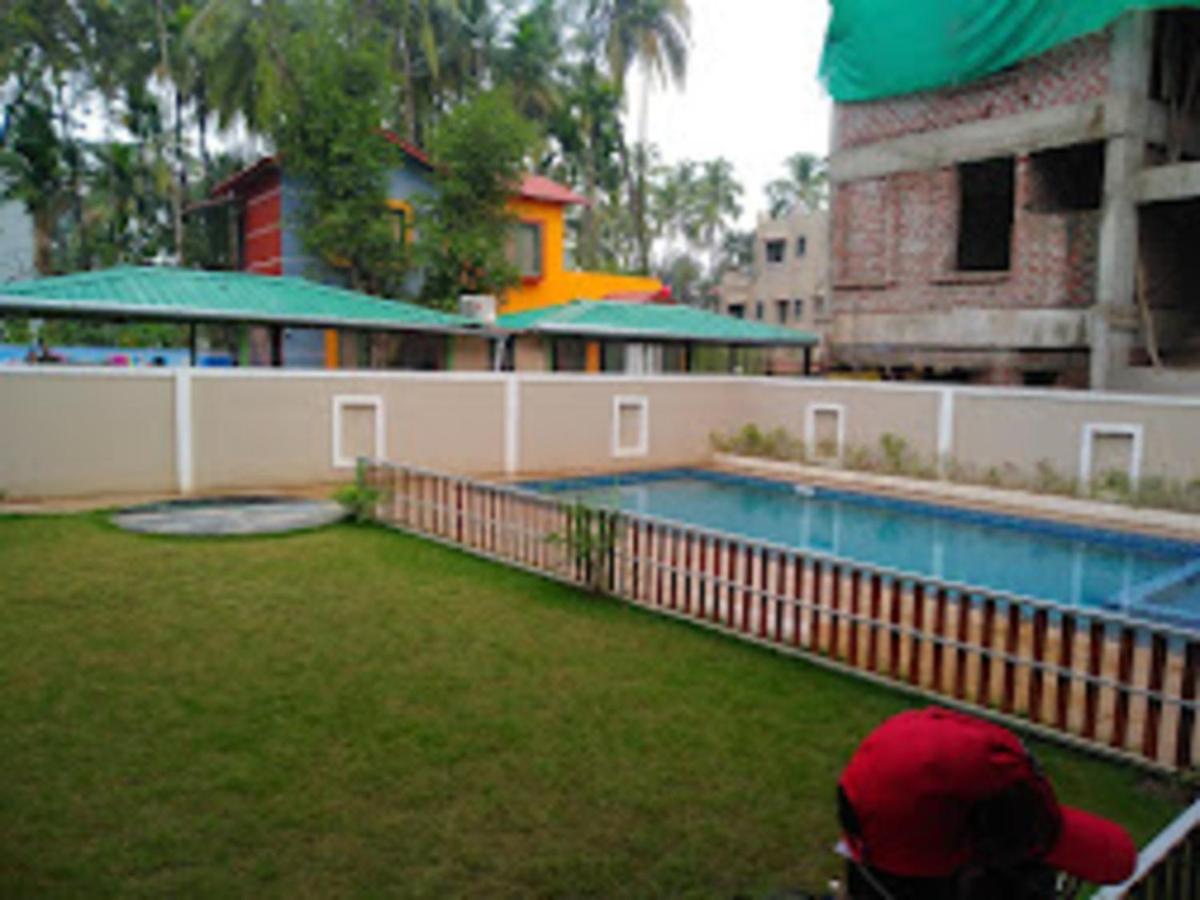 Fortune Resort Nagaon  Exterior photo