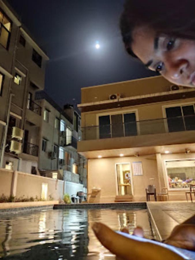 Fortune Resort Nagaon  Exterior photo