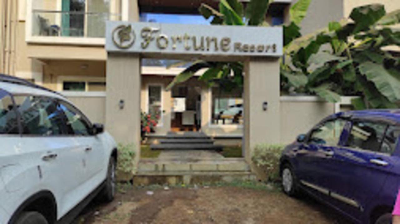 Fortune Resort Nagaon  Exterior photo