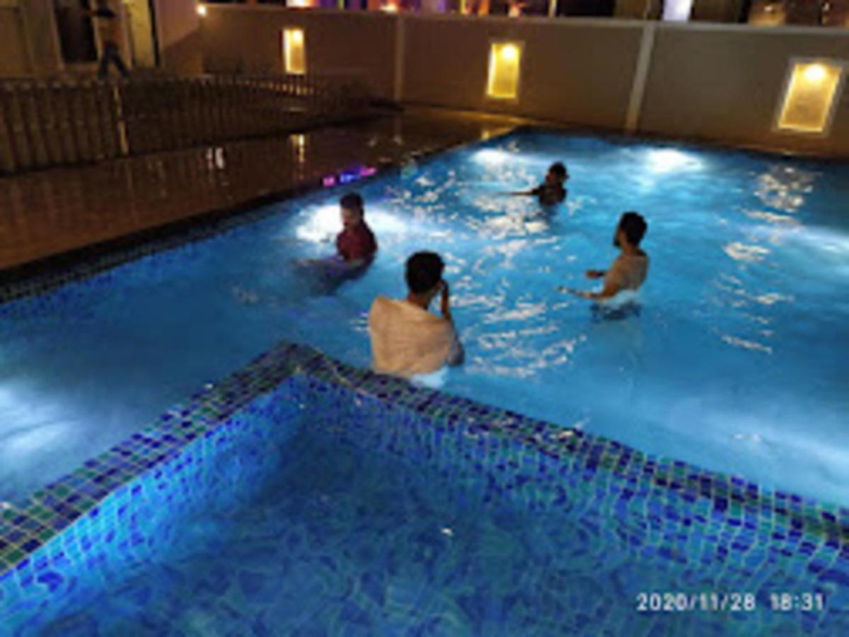 Fortune Resort Nagaon  Exterior photo